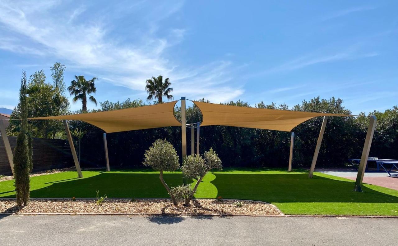 Taxo Les Pins Camping Argelès-sur-Mer