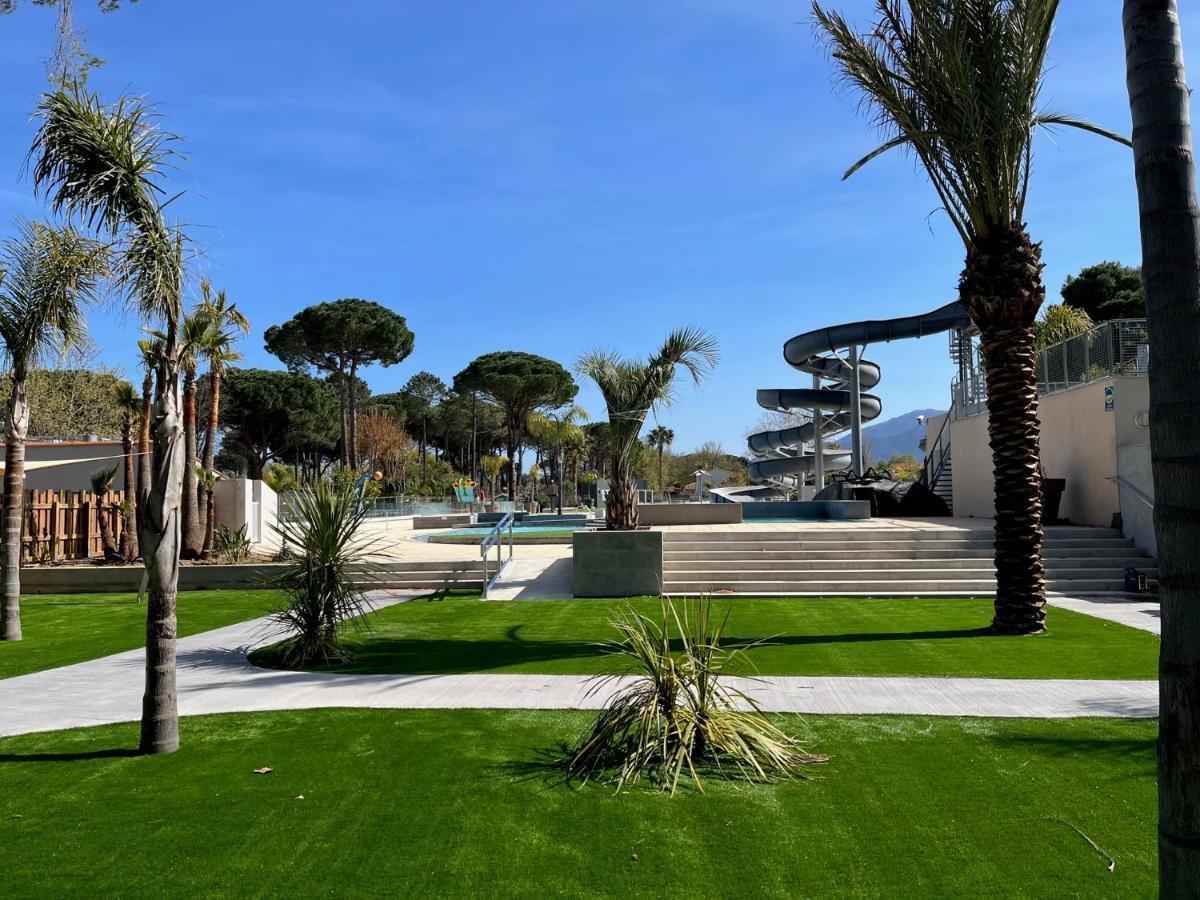 Camping Taxo Les Pins Argelès-sur-Mer